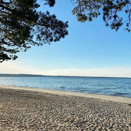 Joli Appartement Tout Confort Pres De La Plage Fouesnant Bagian luar foto