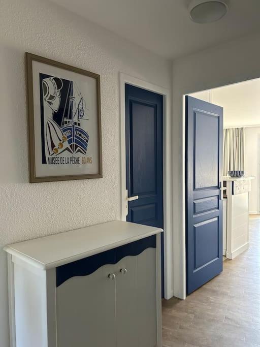 Joli Appartement Tout Confort Pres De La Plage Fouesnant Bagian luar foto
